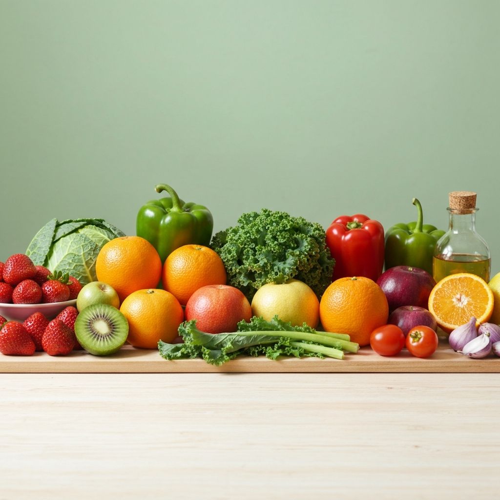 Näringsrika livsmedel