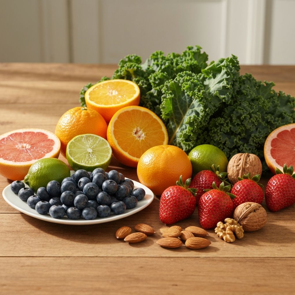 Vitaminer och mineraler